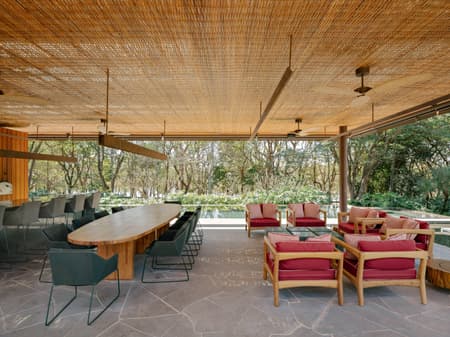 Casa de Campo Monte Mor